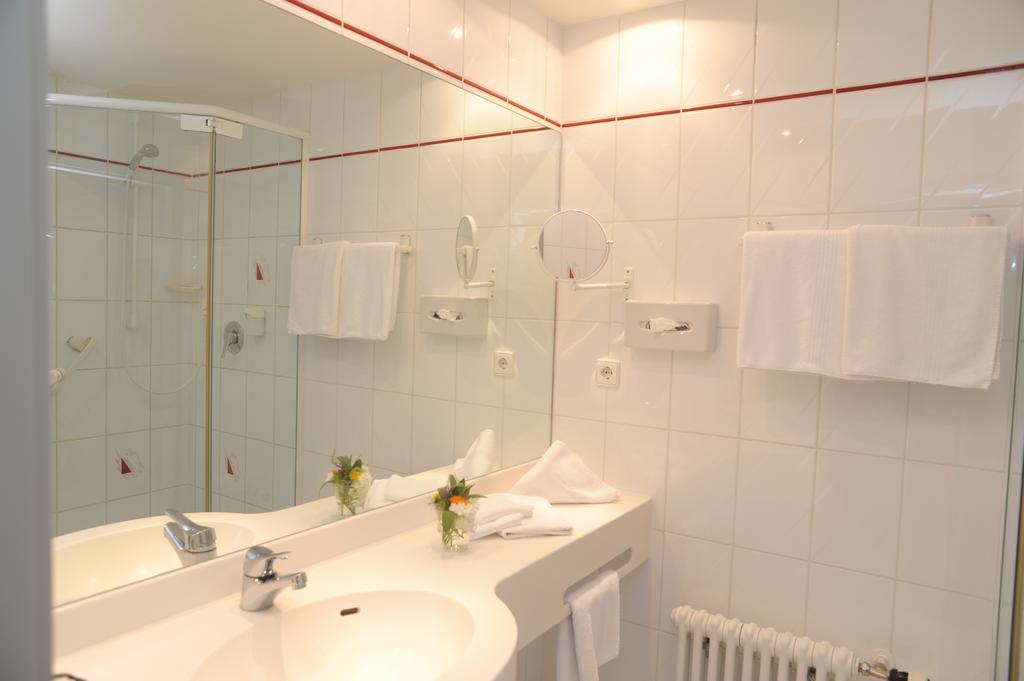 Hotel Gasthaus Adler Bad Waldsee Pokój zdjęcie