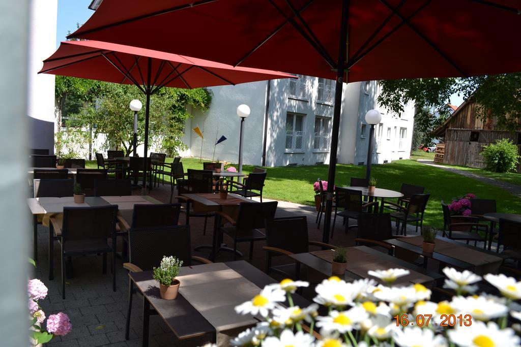 Hotel Gasthaus Adler Bad Waldsee Zewnętrze zdjęcie