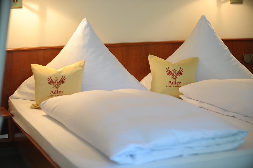 Hotel Gasthaus Adler Bad Waldsee Pokój zdjęcie