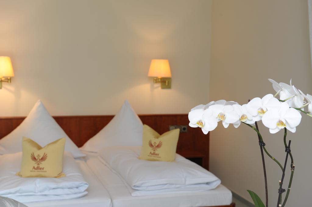 Hotel Gasthaus Adler Bad Waldsee Zewnętrze zdjęcie