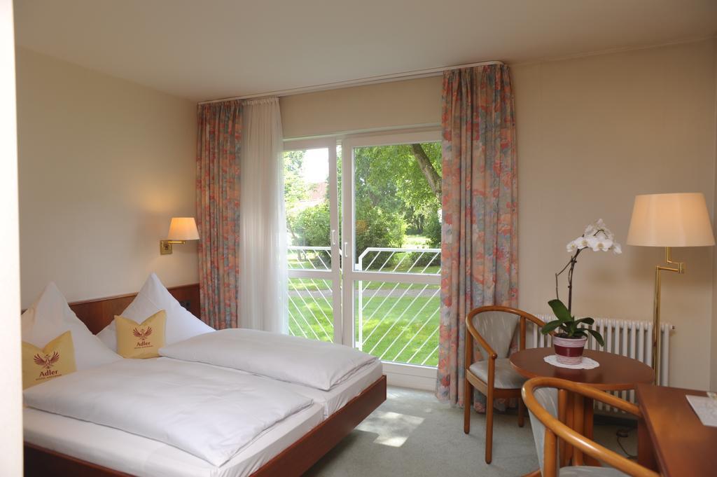Hotel Gasthaus Adler Bad Waldsee Pokój zdjęcie