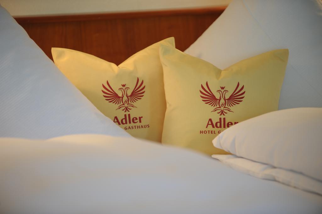 Hotel Gasthaus Adler Bad Waldsee Zewnętrze zdjęcie
